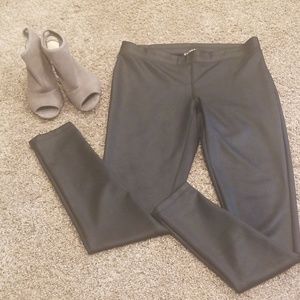 Express Black leggings